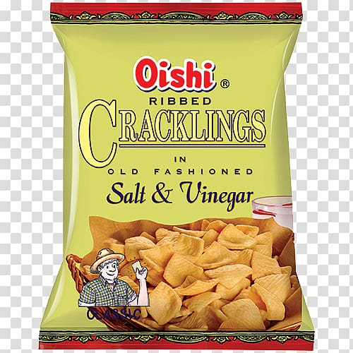 Totopo Filipino cuisine Pork Rinds Potato chip Chicharrón, salt transparent background PNG clipart
