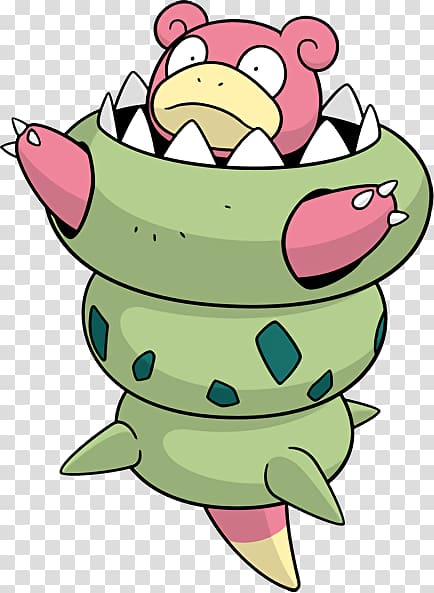 Pokémon Omega Ruby and Alpha Sapphire Pokémon X and Y Slowbro Slowpoke, others transparent background PNG clipart