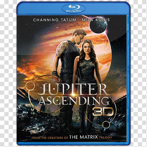 Blu-ray disc Ultra HD Blu-ray Jupiter Jones Digital copy HD DVD, dvd transparent background PNG clipart
