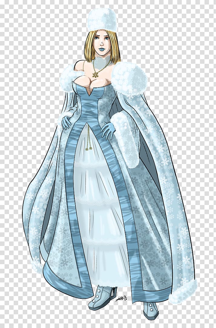 Emma Frost Costume, others transparent background PNG clipart