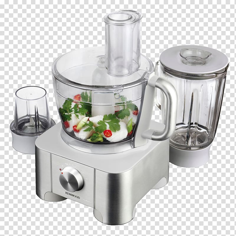 Blender Food processor Kenwood Limited Kitchen Mixer, Food Processor transparent background PNG clipart