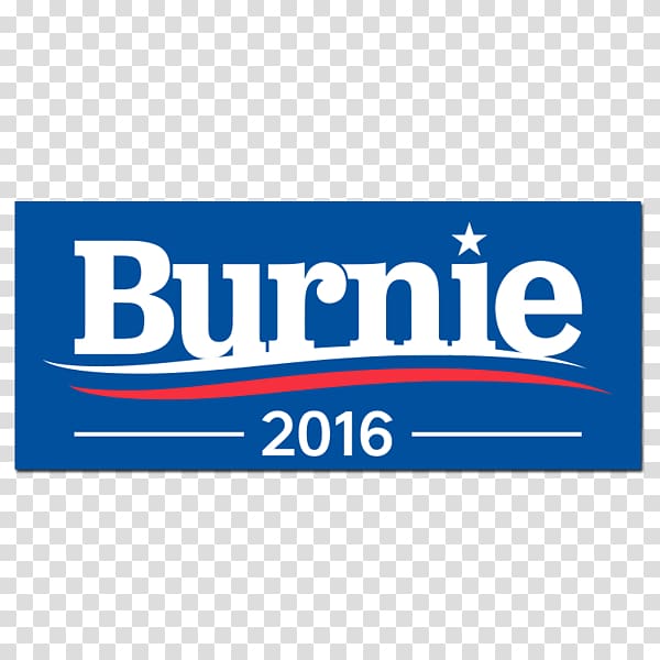 President of the United States Lawn sign Campaign button Bernie Sanders presidential campaign, 2016, bumper transparent background PNG clipart