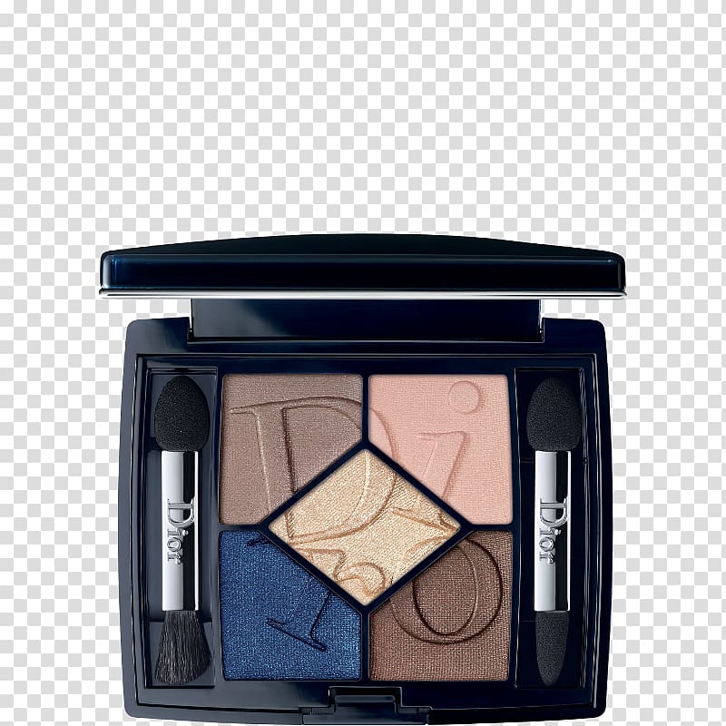 Dior 5 Couleurs Eye Shadow Cosmetics Color Fashion, dior transparent background PNG clipart