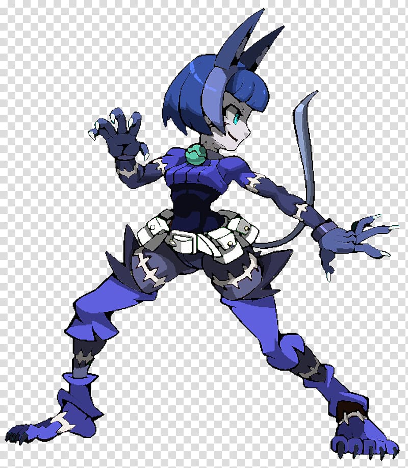 Sly Cooper: Thieves in Time Skullgirls Weapon Nintendo Switch, krystal fox transparent background PNG clipart