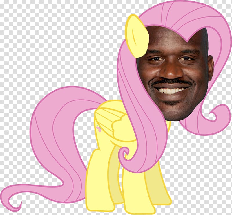 Shaquille O'Neal Horse Cartoon Mammal, horse transparent background PNG clipart