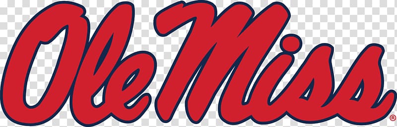 University of Mississippi Mississippi State University Ole Miss Rebels baseball Ole Miss Rebels football Southeastern Conference, aloha transparent background PNG clipart