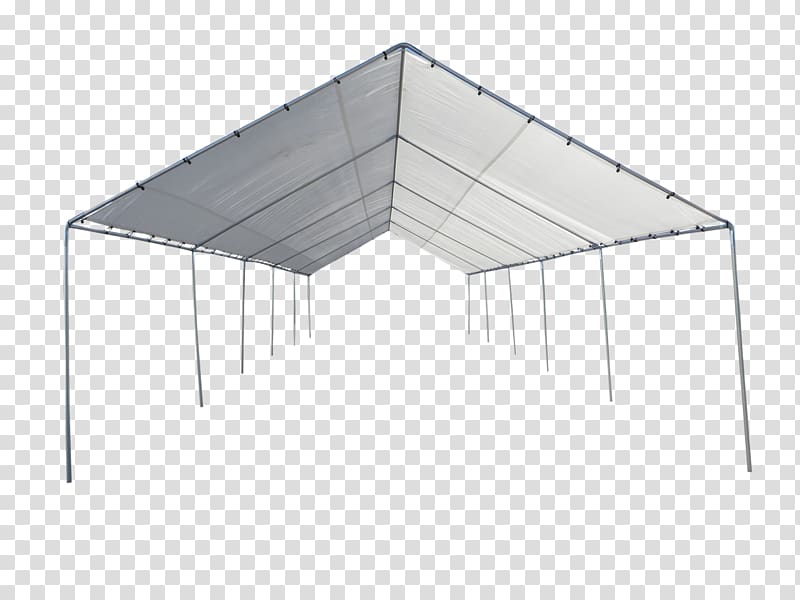 Canopy Steel frame Shade Tarpaulin, others transparent background PNG clipart