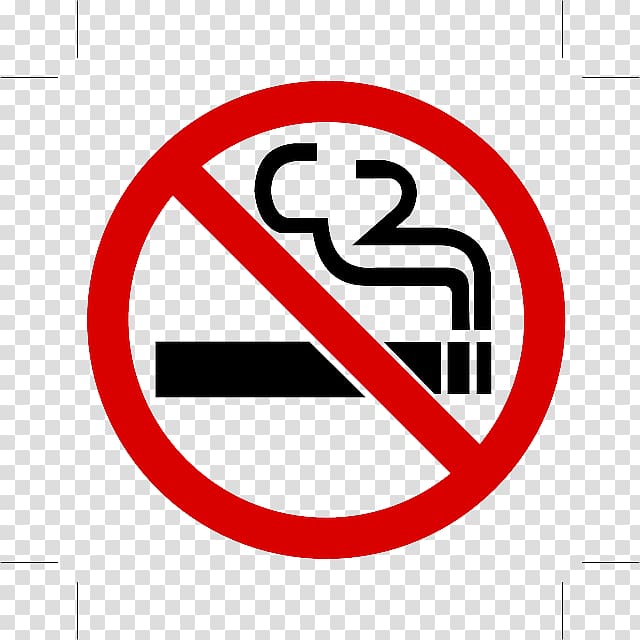 Smoking ban, no smoking transparent background PNG clipart