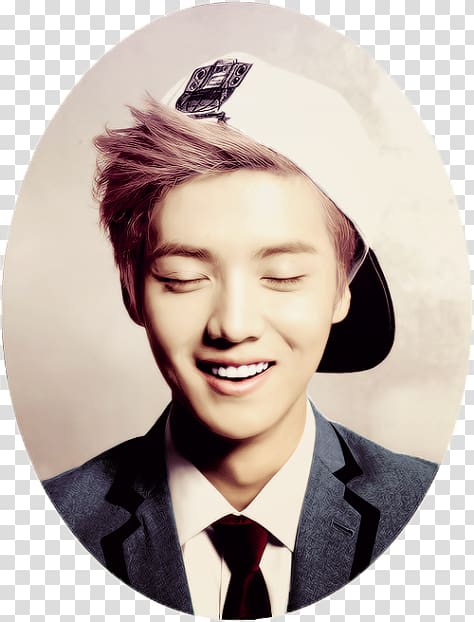Lu Han XOXO EXO Wolf K-pop, wolf transparent background PNG clipart
