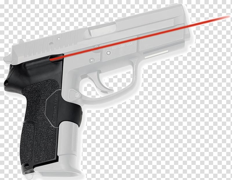 Trigger SIG Pro SIG Sauer Firearm Crimson Trace, others transparent background PNG clipart