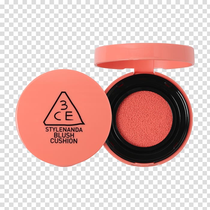 Rouge Cosmetics in Korea Cushion Stylenanda, 3CE transparent background PNG clipart