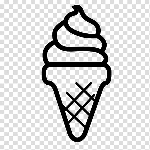 Ice Cream Cones Sundae Gelato, ice cream transparent background PNG clipart