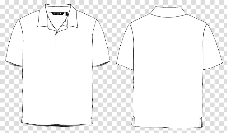 T-shirt Collar Neck Sleeve, T-shirt transparent background PNG clipart