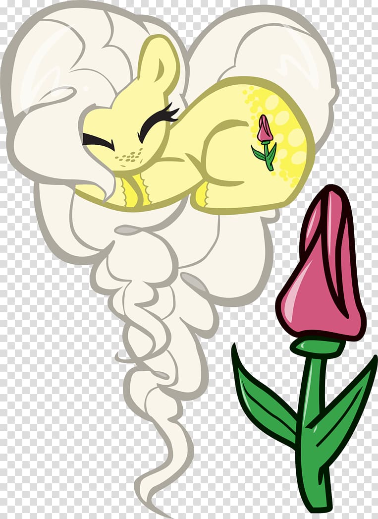 Pony Pinkie Pie Floral design Princess Luna Art, pretty heart drawings transparent background PNG clipart