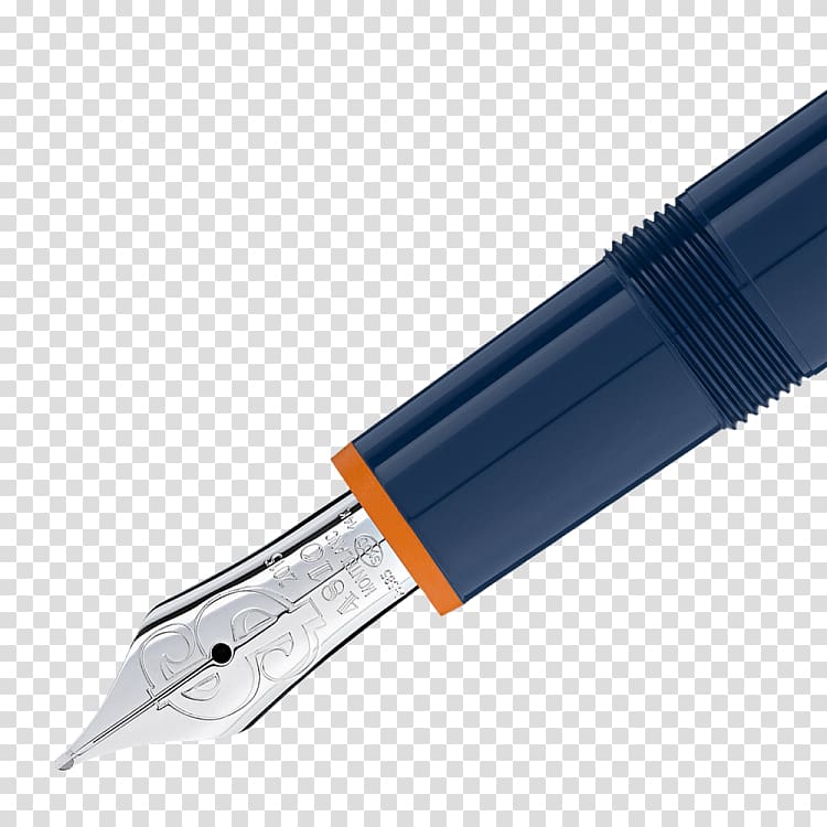 Rollerball pen Montblanc Meisterstück Writing implement, andy warhol transparent background PNG clipart