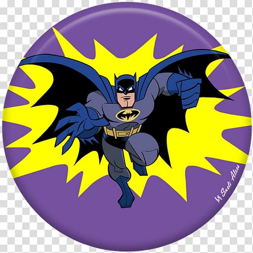 Batman Robin Cartoon Animated series Television, batman transparent background PNG clipart