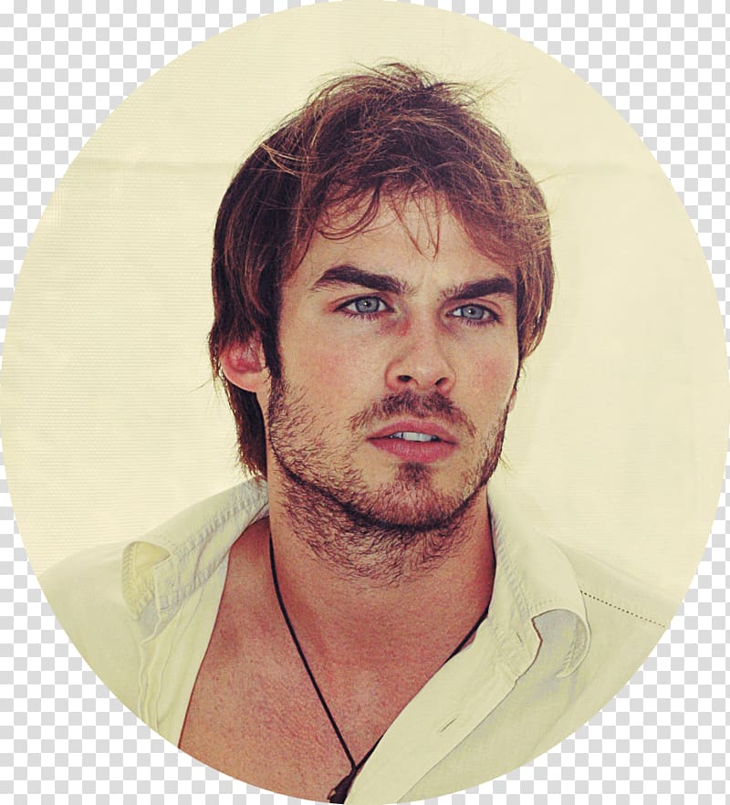 Ian Somerhalder The Vampire Diaries Boone Carlyle Damon Salvatore Elena Gilbert, actor transparent background PNG clipart