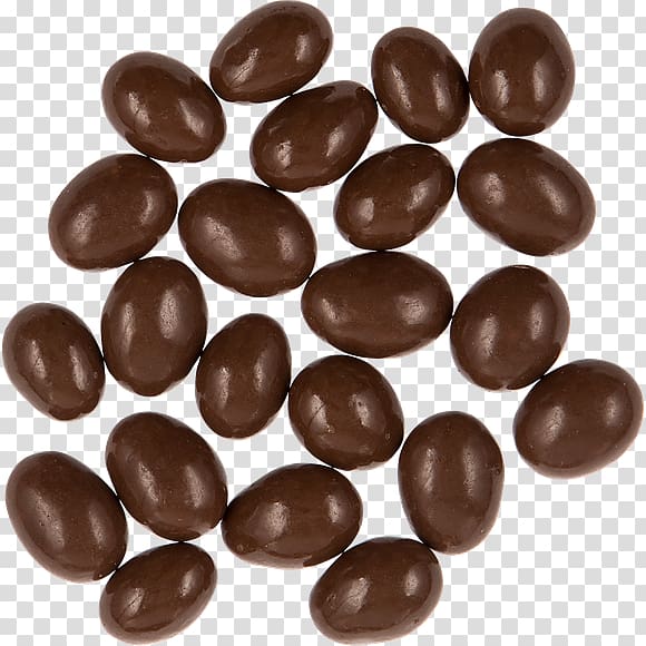 Chocolate balls Chocolate-coated peanut Bonbon, chocolate transparent background PNG clipart