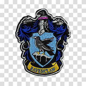 Hogwarts Harry Potter Crest Gryffindor Ravenclaw House, Harry