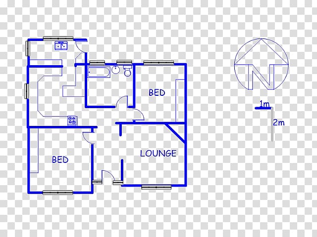 House plan Bedroom South Africa, African design transparent background PNG clipart