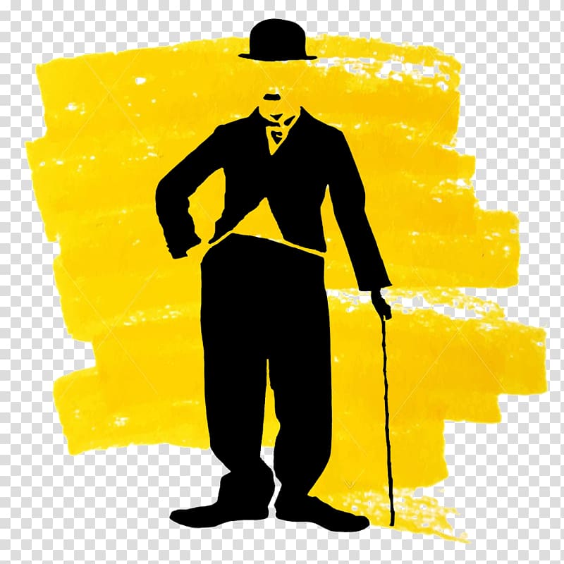 Tramp Comedian Silent film Film director, actor transparent background PNG clipart