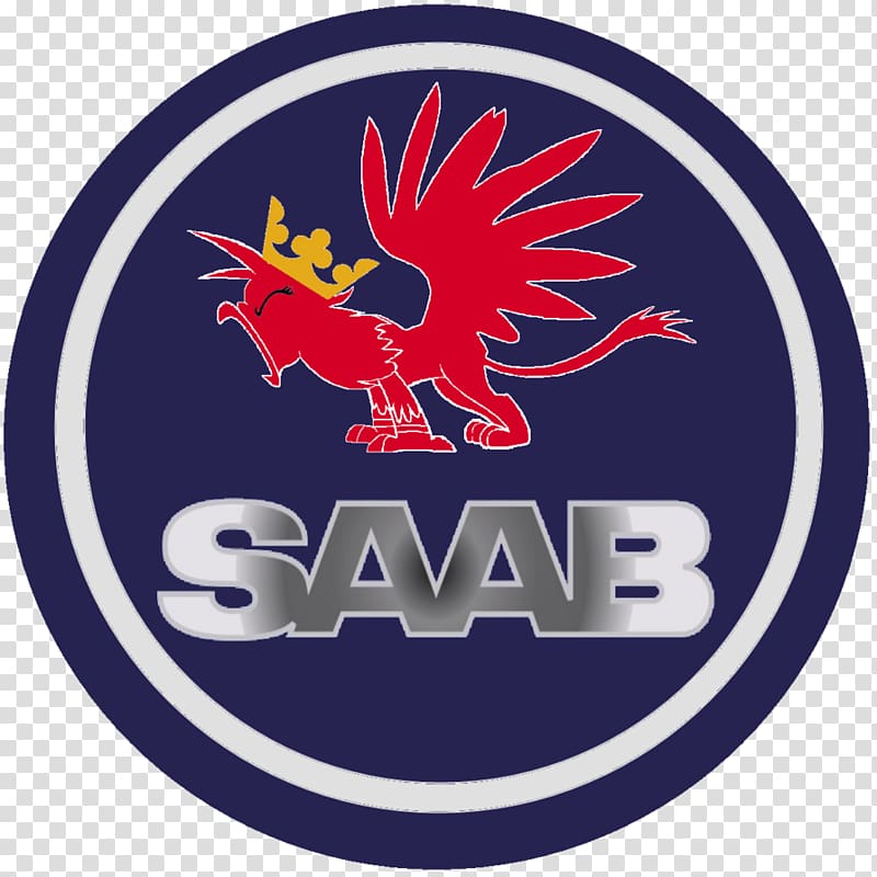 Saab Automobile Car Logo Saab 9-3, saab automobile transparent background PNG clipart