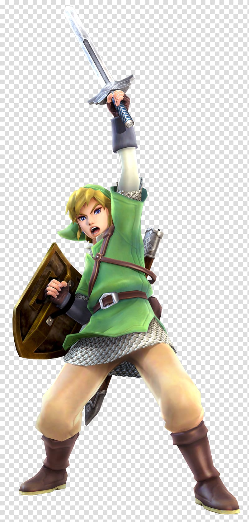 The Legend of Zelda: Skyward Sword The Legend of Zelda: Twilight Princess Zelda II: The Adventure of Link Hyrule Warriors, link the legend of zelda transparent background PNG clipart