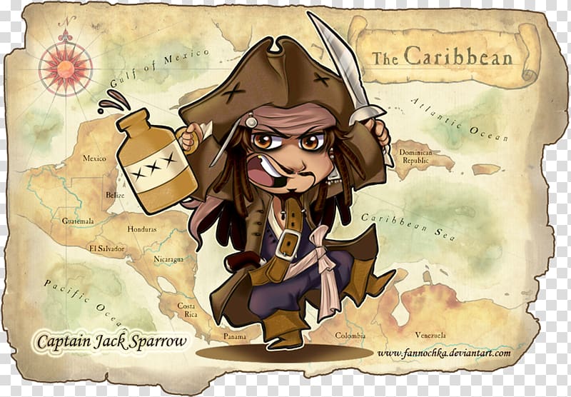 Jack Sparrow Drawing Fan art Piracy Rum, Sparrow In Love transparent background PNG clipart