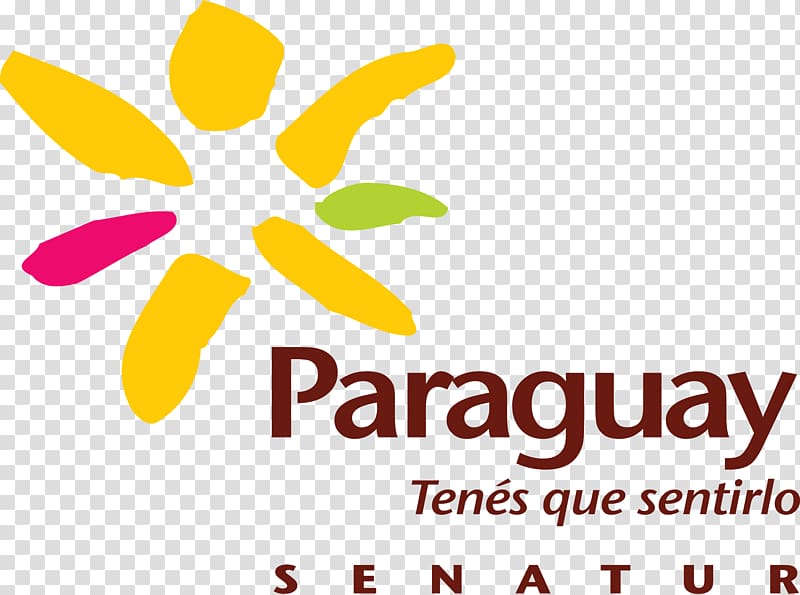 Villa Hayes Logo Tourism in Paraguay , designer postcard transparent background PNG clipart