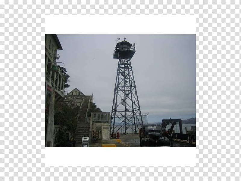 Watchtower Alcatraz Island Post Cards, alcatraz transparent background PNG clipart