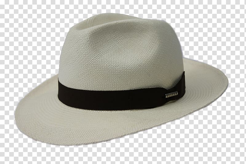 Panama hat Fedora Borsalino Straw hat, Hat transparent background PNG clipart