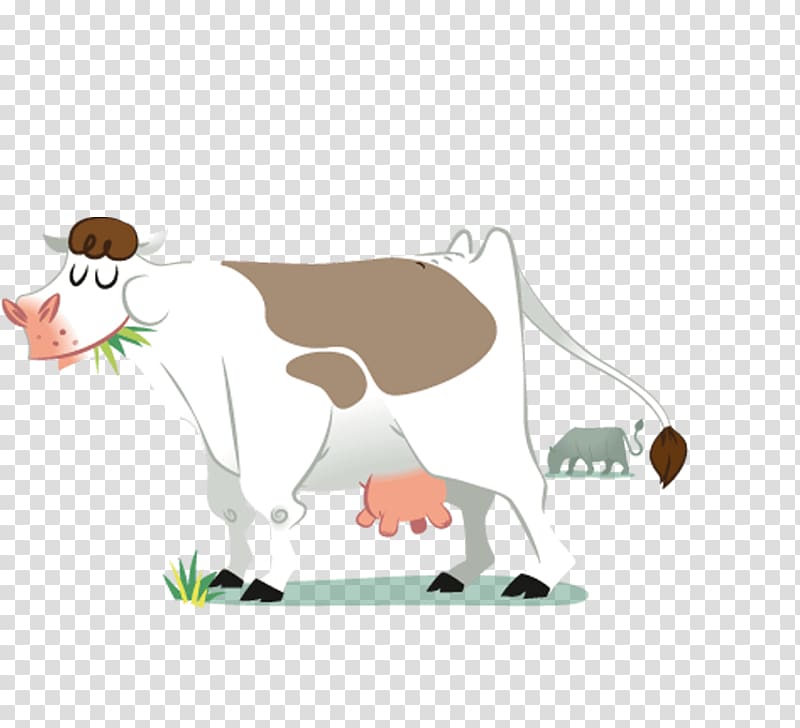 Dairy cattle Ox Sheep Goat, Step 1 Learn Driving transparent background PNG clipart