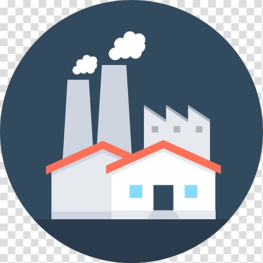 Factory Industry Computer Icons Architectural engineering Building, building transparent background PNG clipart