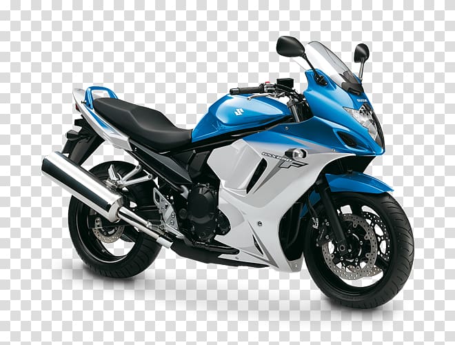 Suzuki GSX650F Motorcycle Suzuki GSX series Suzuki Bandit series, suzuki transparent background PNG clipart