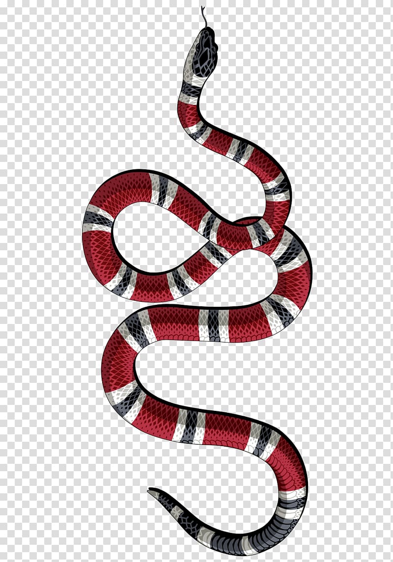Kingsnakes Decal Gucci Sticker, serpent gucci transparent background PNG clipart