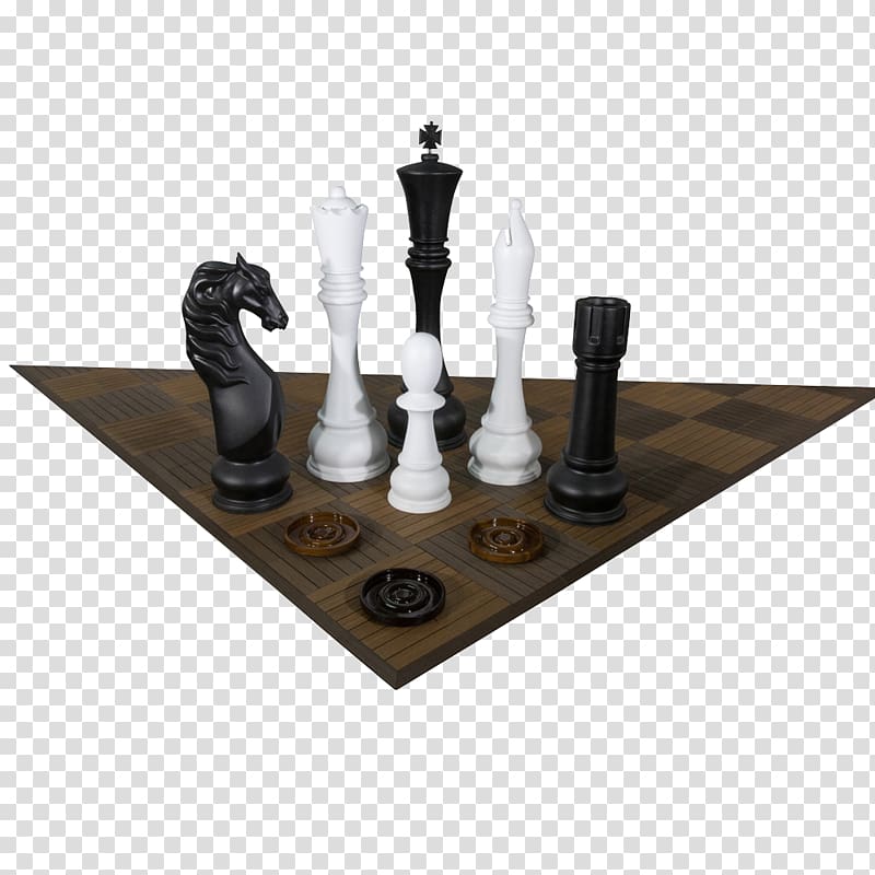Chess piece Staunton chess set Megachess King, chess transparent background PNG clipart
