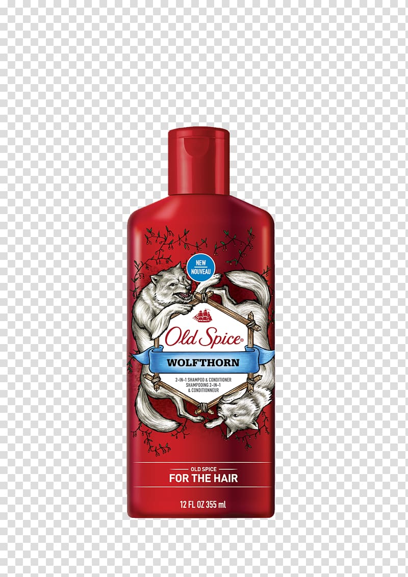 Old Spice Shampoo Hair Care Hair conditioner, spice transparent background PNG clipart