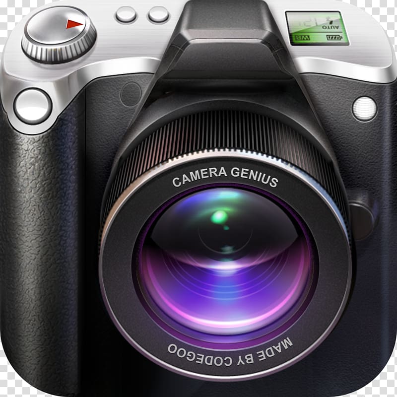 iPhone Camera App Store Android, cameras transparent background PNG clipart