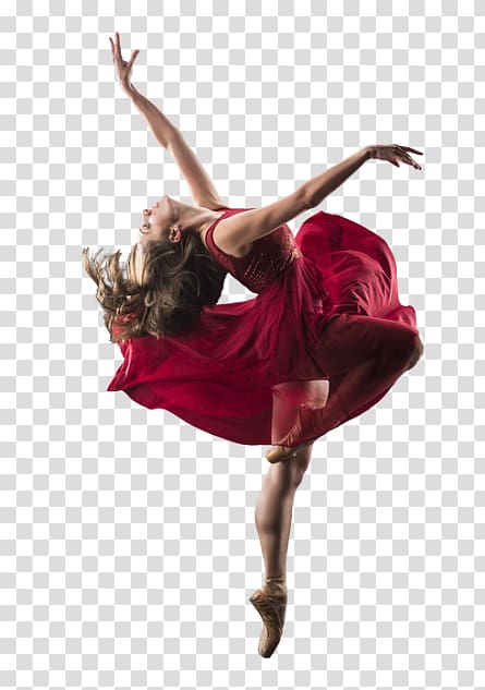 Modern dance Classical ballet Ballet Dancer, ballet transparent background PNG clipart