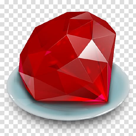 RubyGems GitHub Ruby on Rails, ruby transparent background PNG clipart