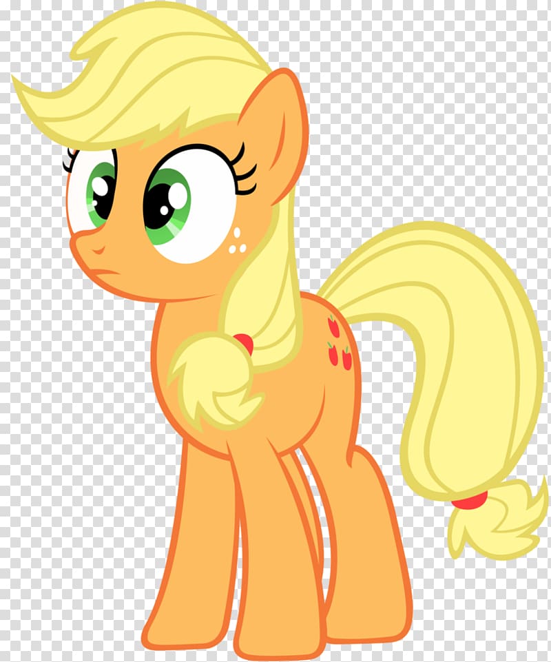 Applejack Pony Pinkie Pie Rarity Rainbow Dash, obsolete transparent background PNG clipart