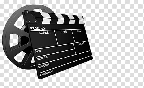YouTube Television film Cinema Clapperboard, youtube transparent background PNG clipart