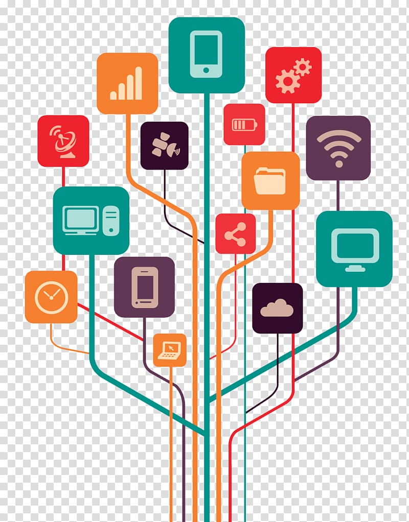 Consultant Technology Service Management Business, technology transparent background PNG clipart