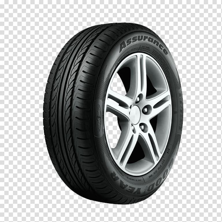 Car Goodyear Tire and Rubber Company Tubeless tire, car transparent background PNG clipart