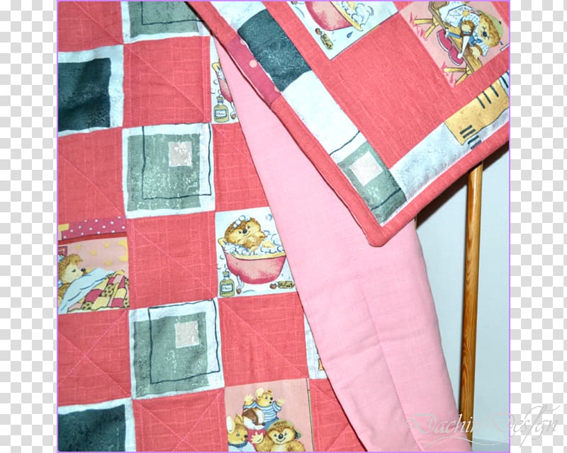 Textile Quilting Patchwork Linens, patchwork transparent background PNG clipart