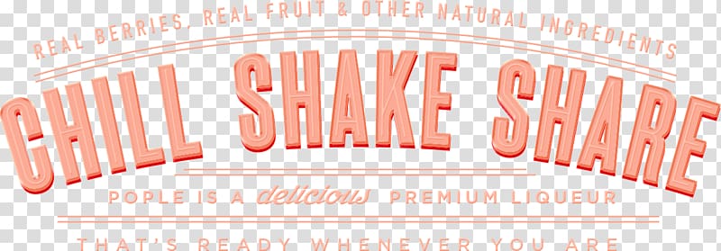 Brand Logo Font Product, delicious milkshake transparent background PNG clipart