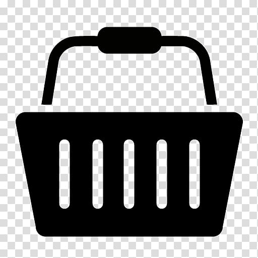 Computer Icons Basket Shopping cart Icon, Basket transparent background PNG clipart