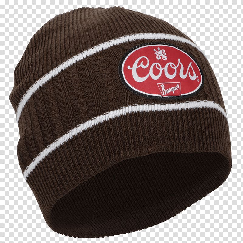 Beanie Baseball cap Molson Coors Brewing Company Knit cap, beanie transparent background PNG clipart