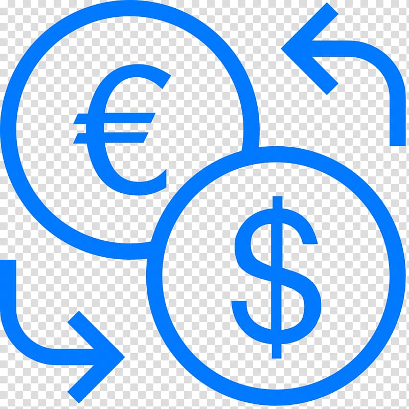 Currency Computer Icons Exchange rate Money Foreign Exchange Market, Coin transparent background PNG clipart