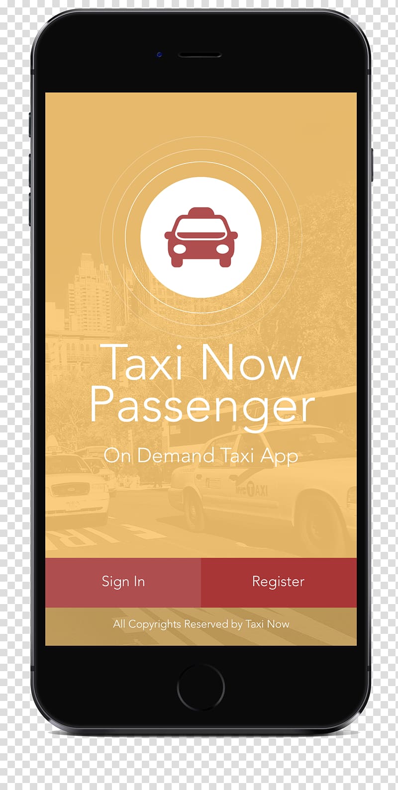 Taxi Mobile Phones E-hailing Android Uber, taxis transparent background PNG clipart